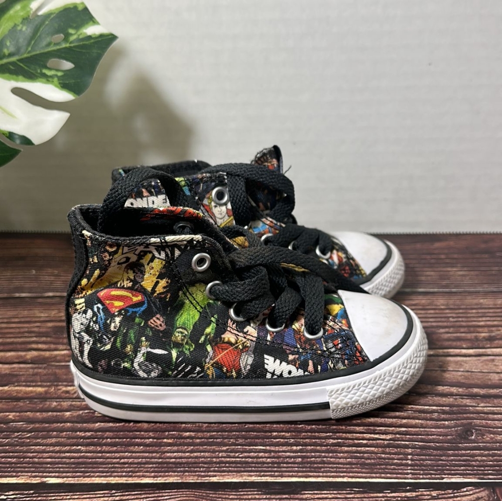 CONVERSE Chuck Taylor All Star DC Comics Edition Shoes